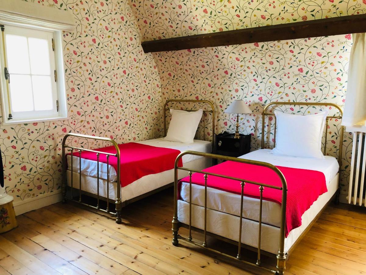 Le Donjon D'Anthon Bed & Breakfast Dış mekan fotoğraf