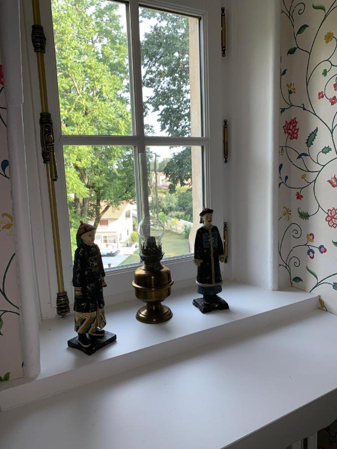 Le Donjon D'Anthon Bed & Breakfast Dış mekan fotoğraf