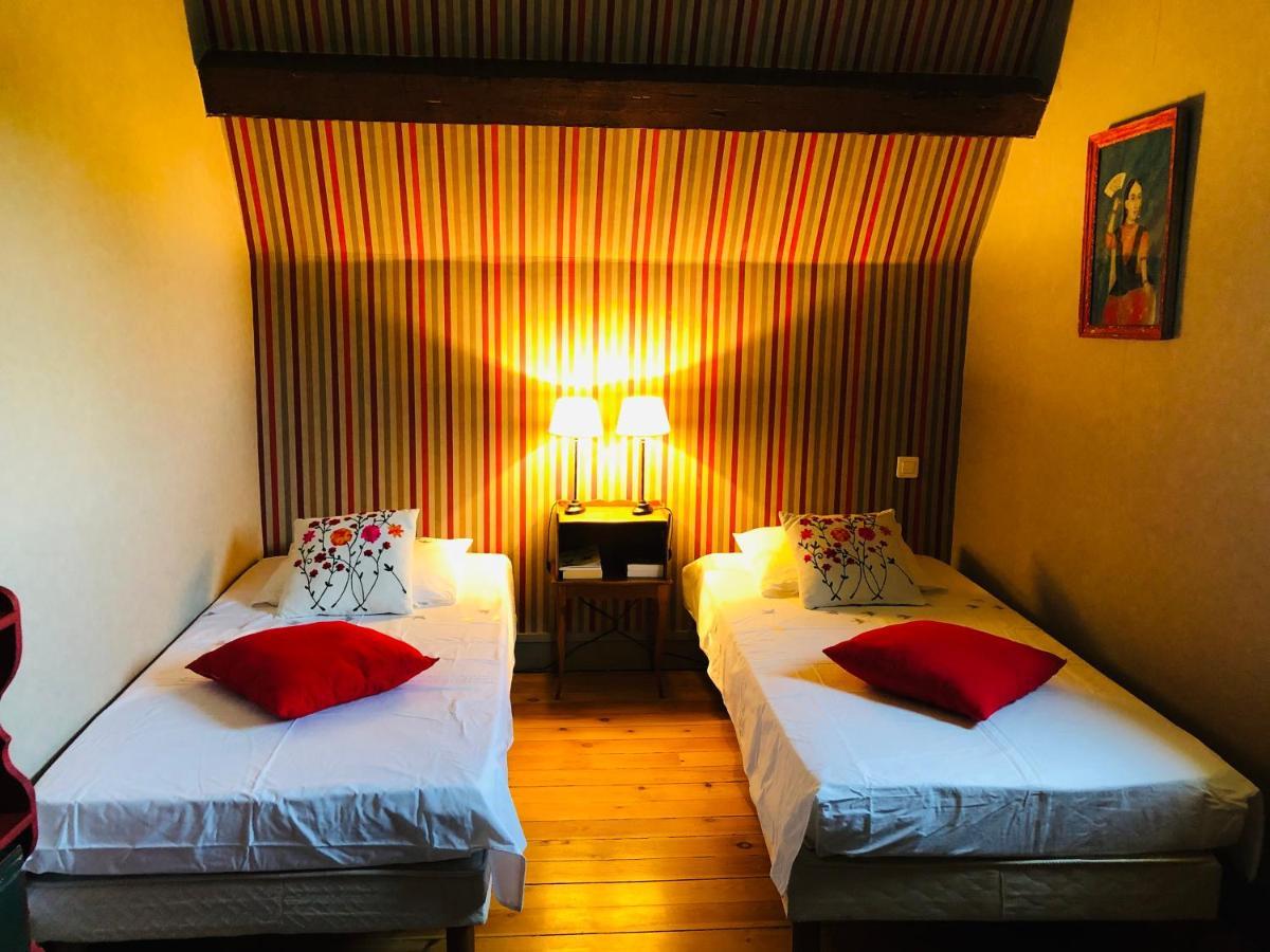 Le Donjon D'Anthon Bed & Breakfast Dış mekan fotoğraf